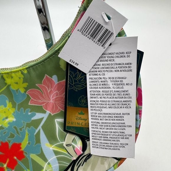 Color Me Courtney Tiana Handbag, The Princess and The Frog - Picture 8 of 8